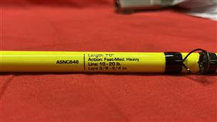 All Star Rods ASNC846 7' Fast - Med Heavy 10-20lb Fishing Rod Very Good